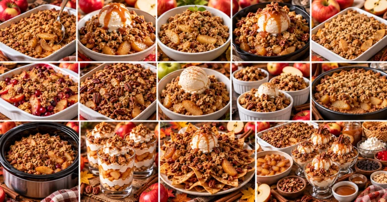 15 Easy Apple Crisp Recipes for Fall