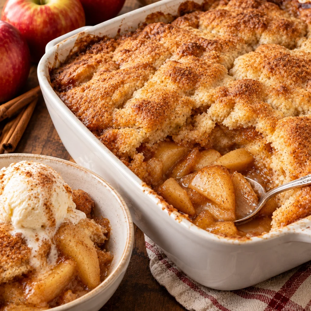 Apple Cobbler
