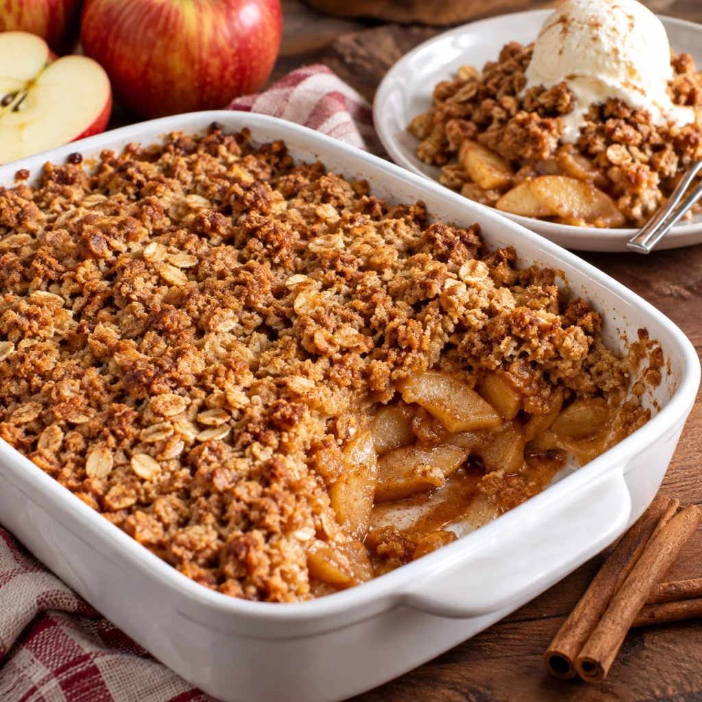 Apple Crisp