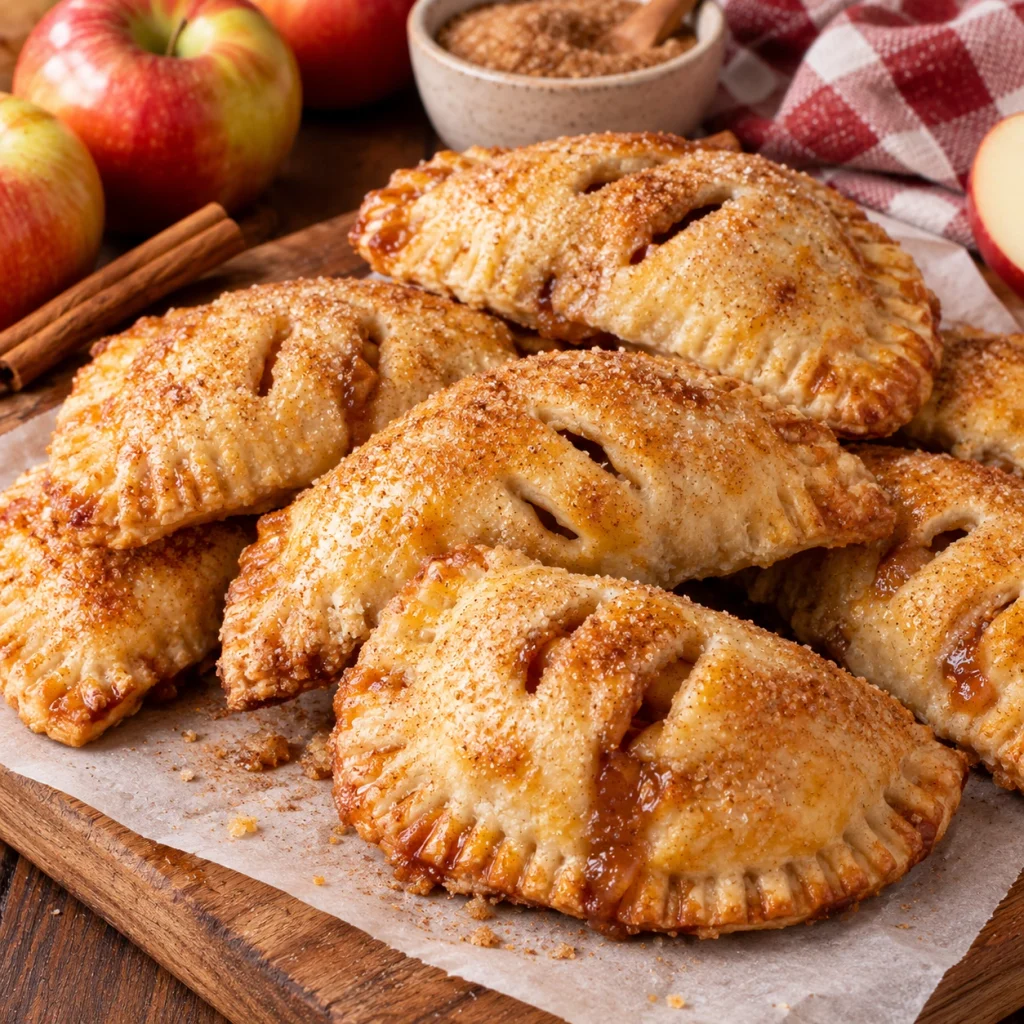 Apple Hand Pies