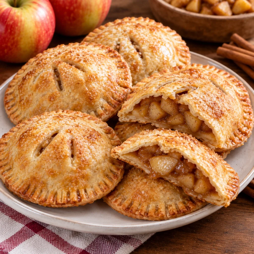 Apple Hand Pies