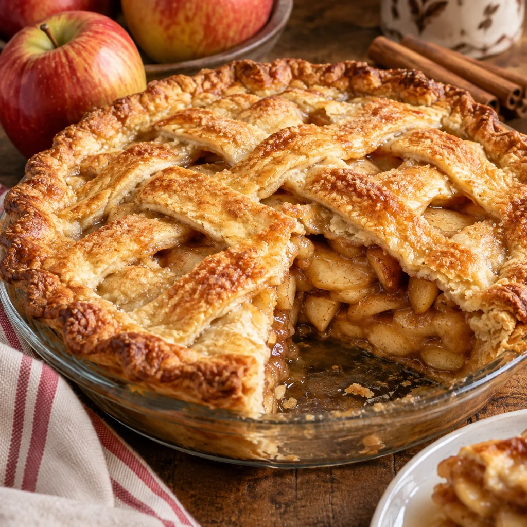 Classic Apple Pie