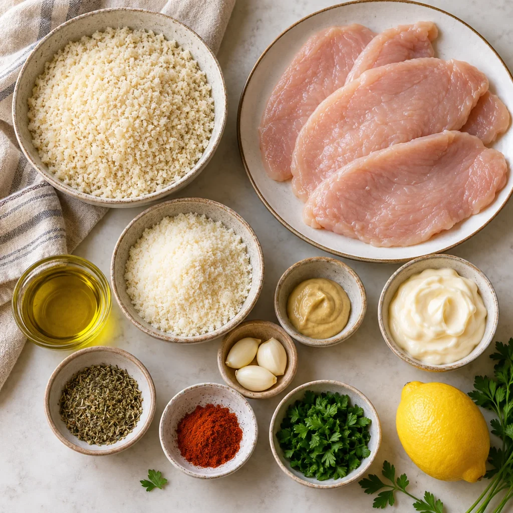 Ingredients You’ll Need