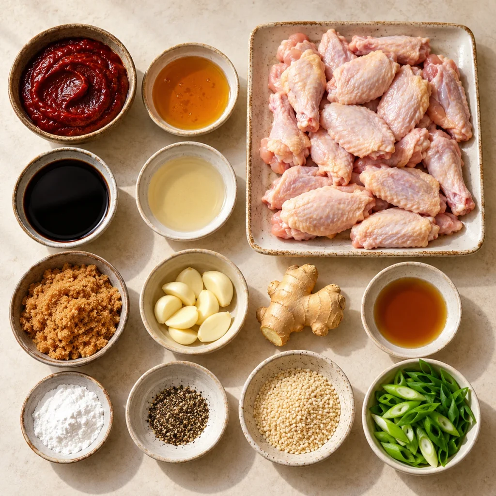 Ingredients You'll Need