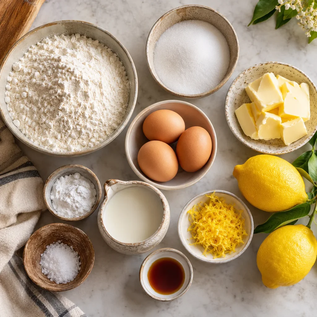 Ingredients You'll Need