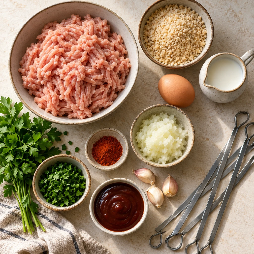 Ingredients You'll Need