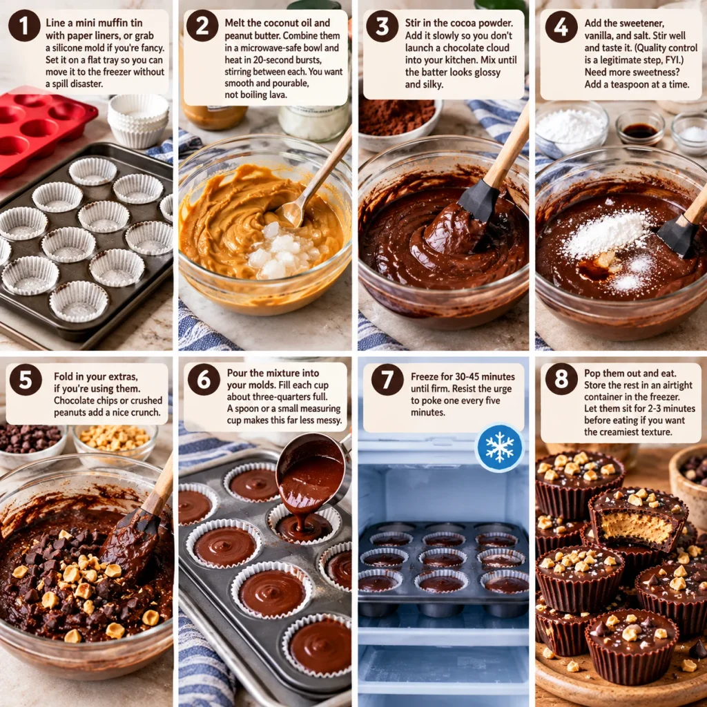 Step-by-Step Instructions