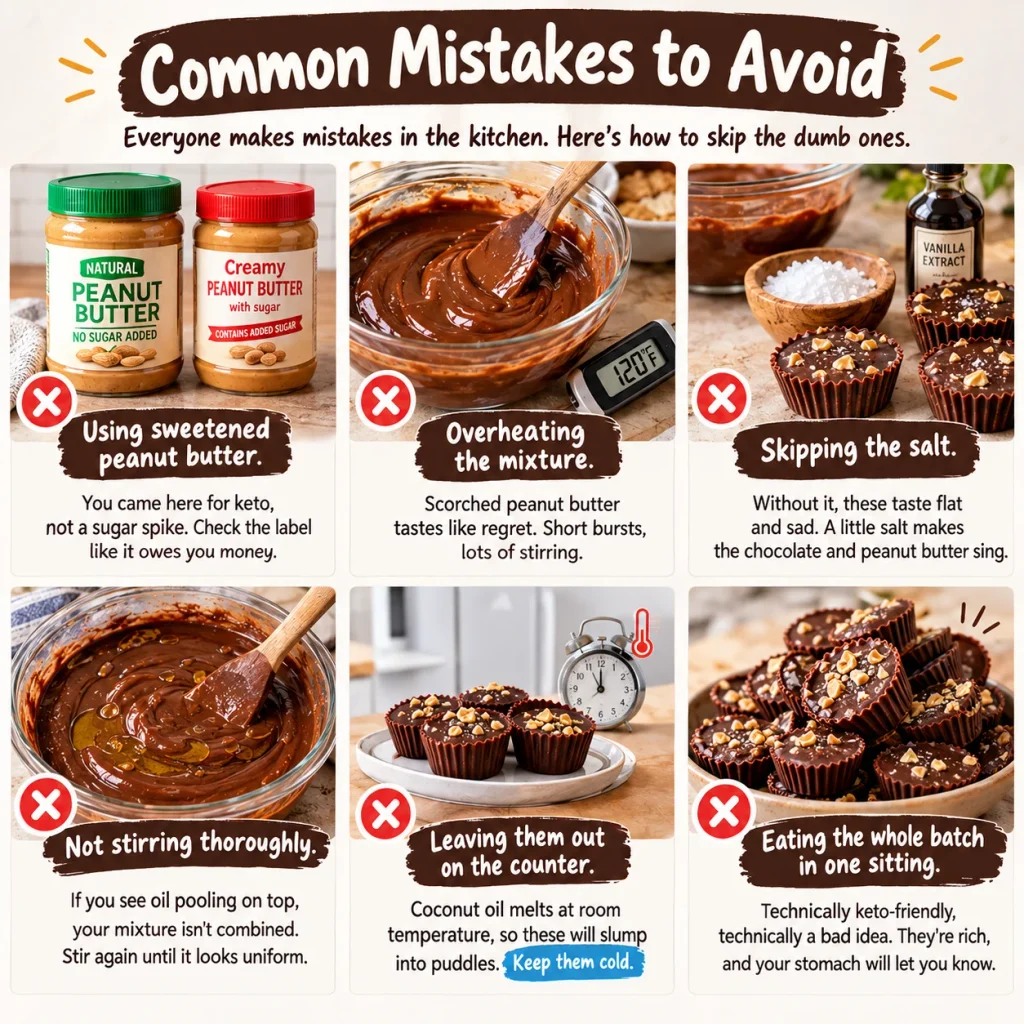 Common Mistakes to Avoid
