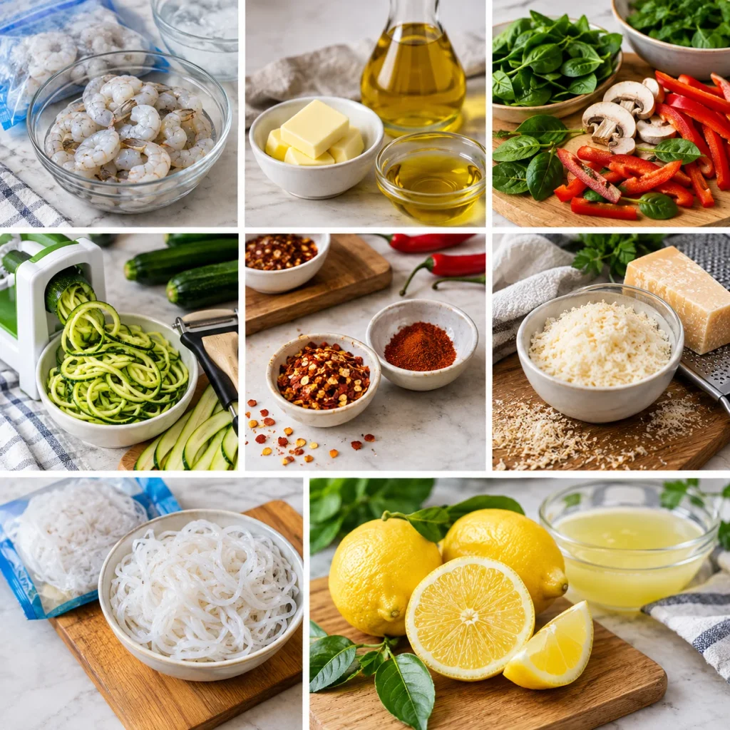 Alternatives & Substitutions