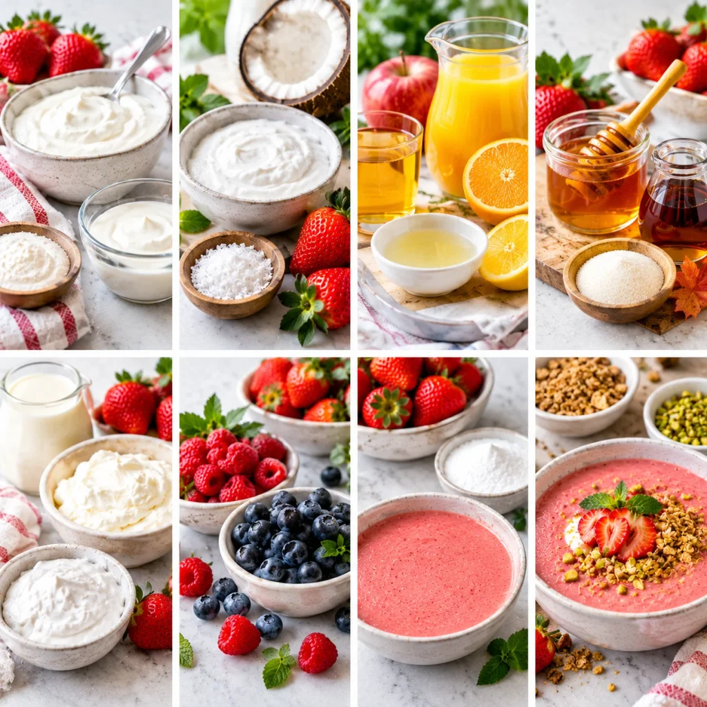 Alternatives & Substitutions