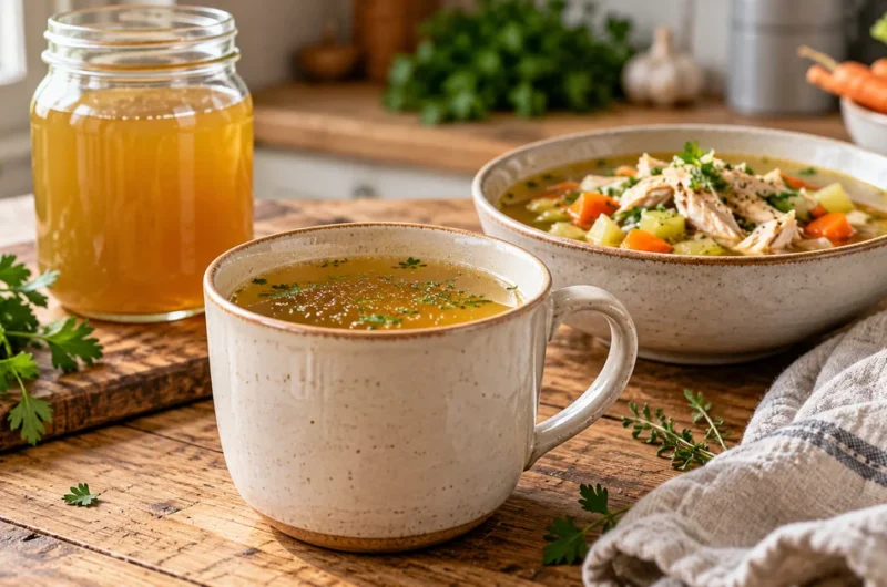 Bone Broth Benefits for Women: What It Can Actually Do
