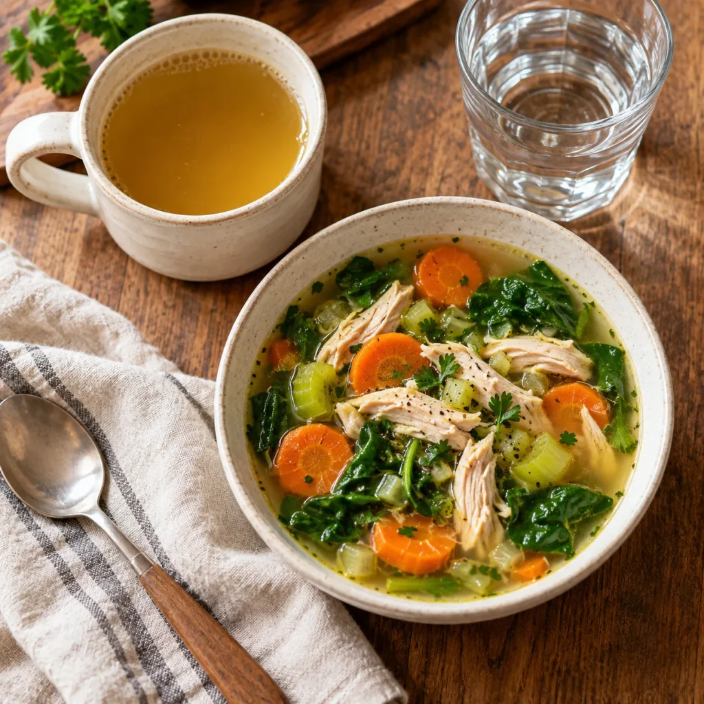 Bone Broth Benefits for Women: The Practical Answer