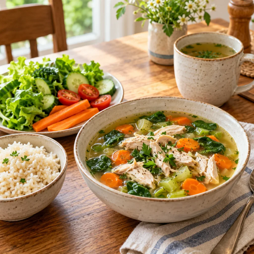 Can Bone Broth Balance Hormones or Help With Weight Loss