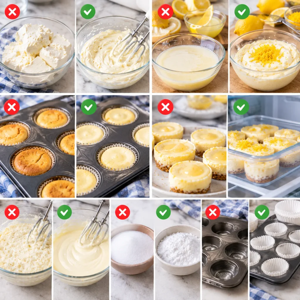Common Mistakes to Avoid