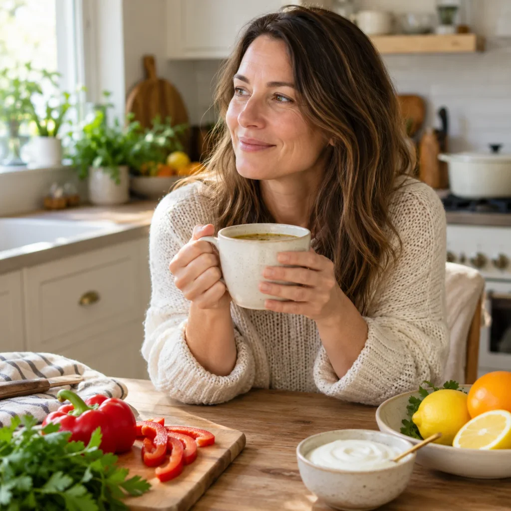 Does Bone Broth Help Skin, Hair and Nails