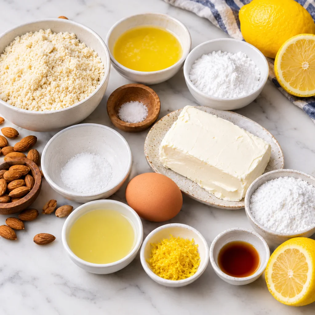 Ingredients You'll Need