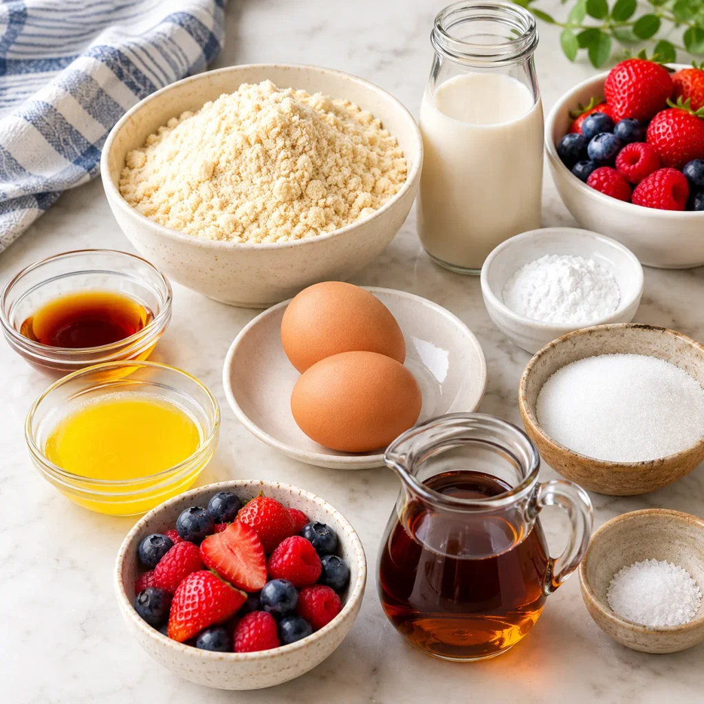 Ingredients You'll Need