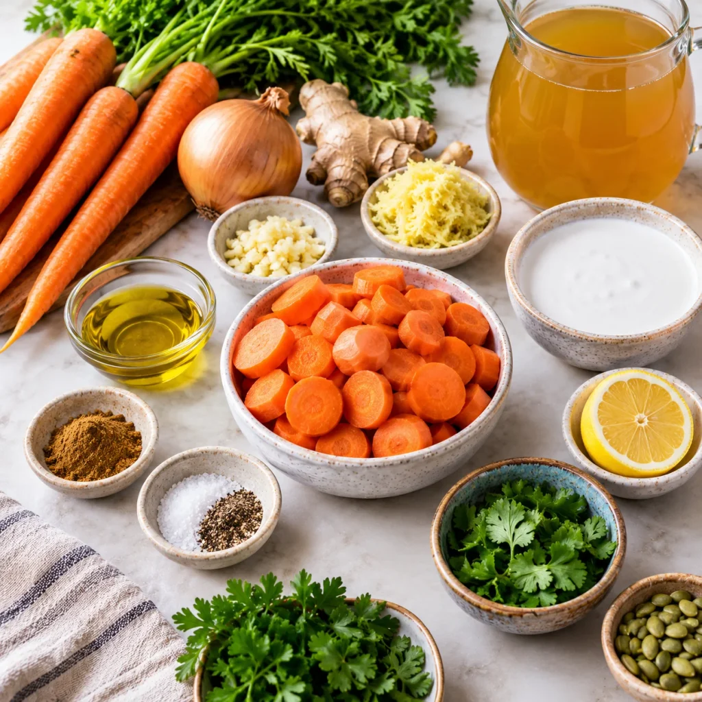 Ingredients You'll Need