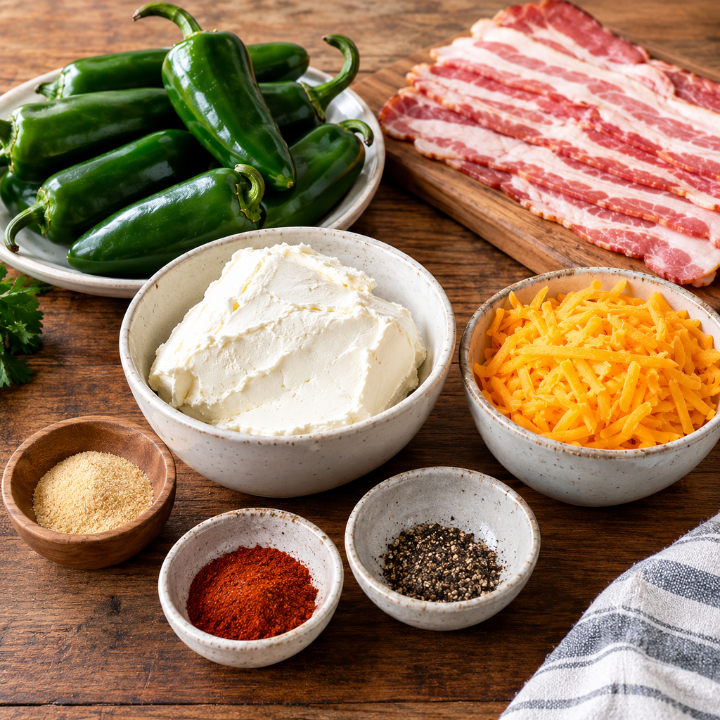 Ingredients You'll Need