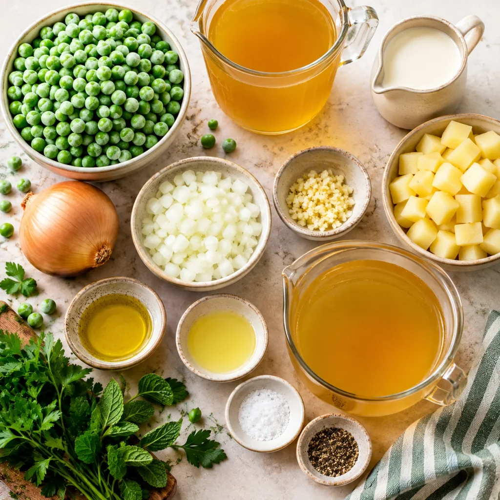 Ingredients You'll Need