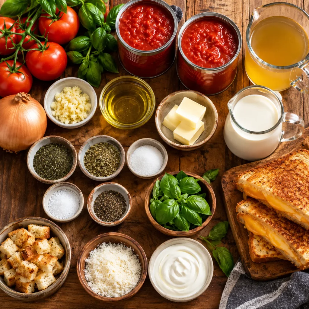 Ingredients You'll Need