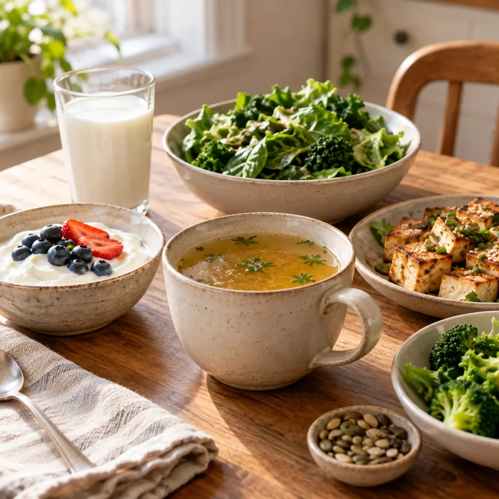 Is Bone Broth Good for Women’s Bones