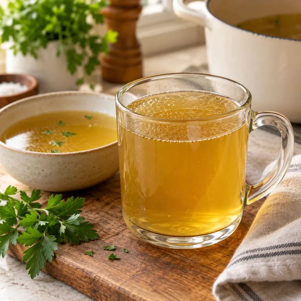 What Is Bone Broth