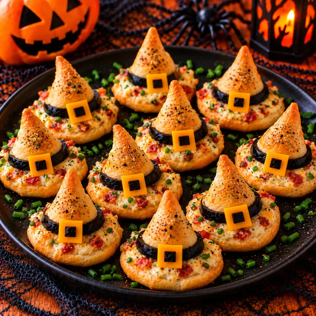 Witch Hat Crescent Bites