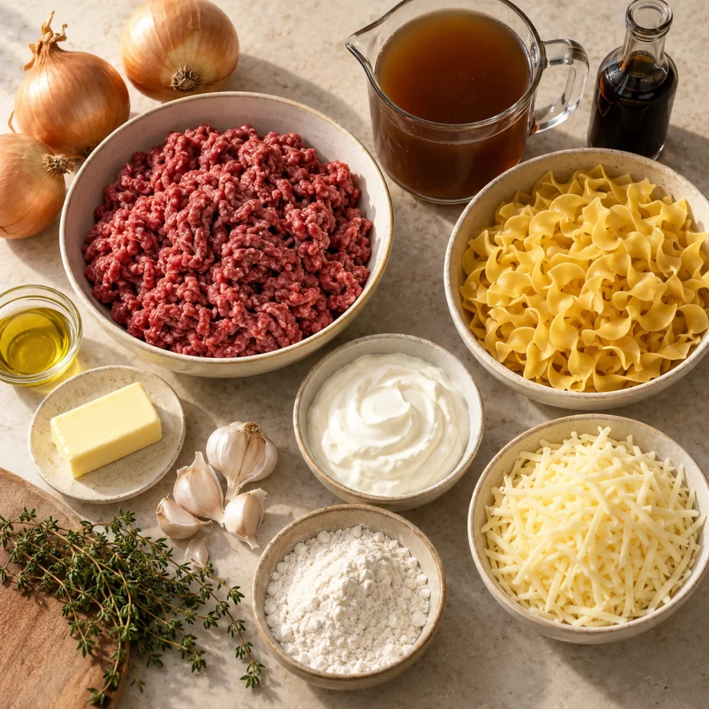 Ingredients You’ll Need