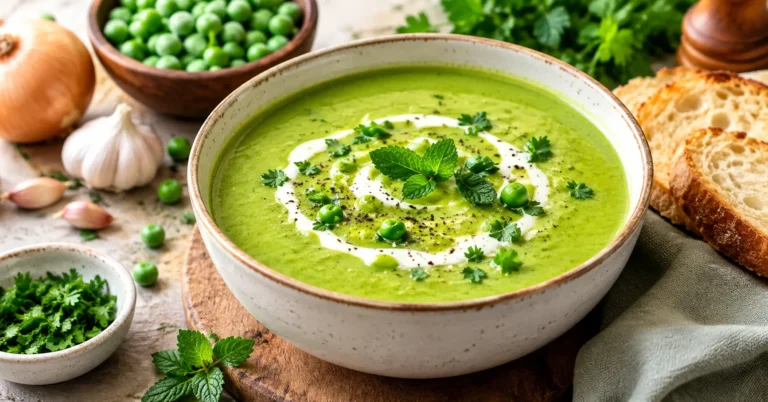 pea soup