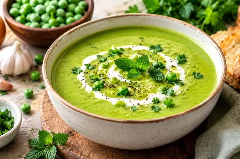 pea soup