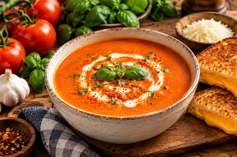 tomato soup