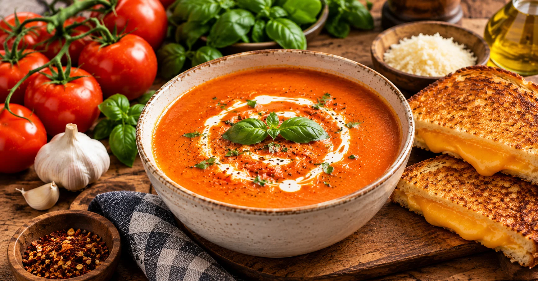 tomato soup
